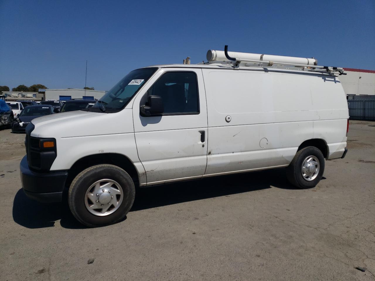 FORD ECONOLINE E250 VAN