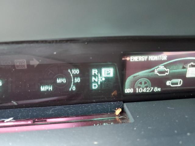 2015 TOYOTA PRIUS - JTDKN3DU9F1995664