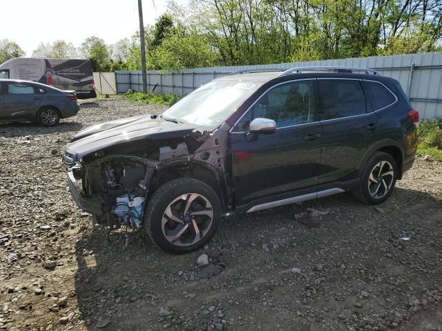 Vin: jf2skarc7nh435808, lot: 55267695, subaru forester touring 2022 img_1