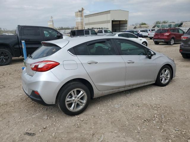 2017 CHEVROLET CRUZE LT 3G1BE6SM2HS526074