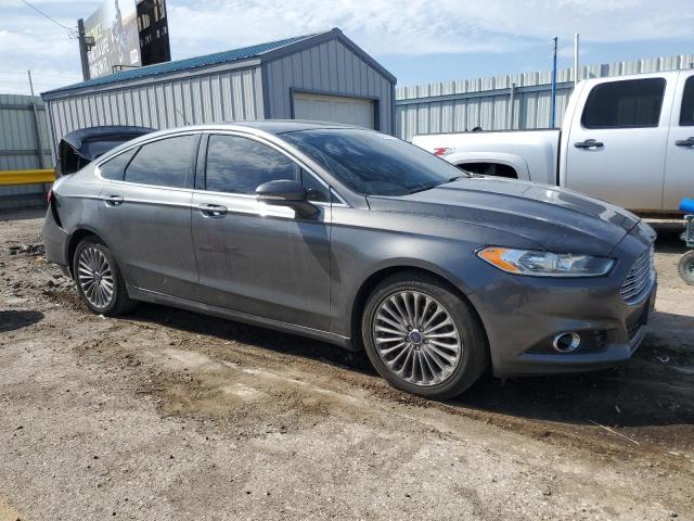 Vin: 3fa6p0d98gr205175, lot: 54261925, ford fusion titanium 20164