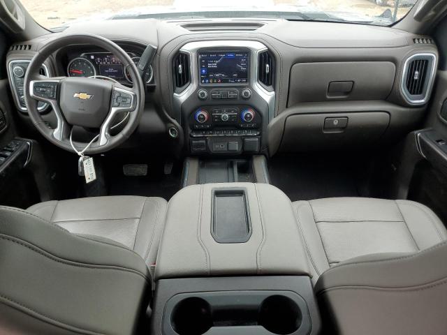2022 CHEVROLET SILVERADO - 2GC4YPE7XN1219875