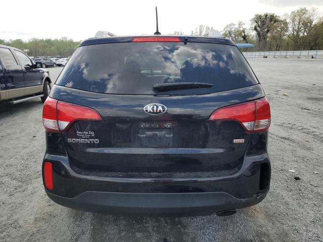 2015 KIA SORENTO LX - 5XYKTCA68FG605021