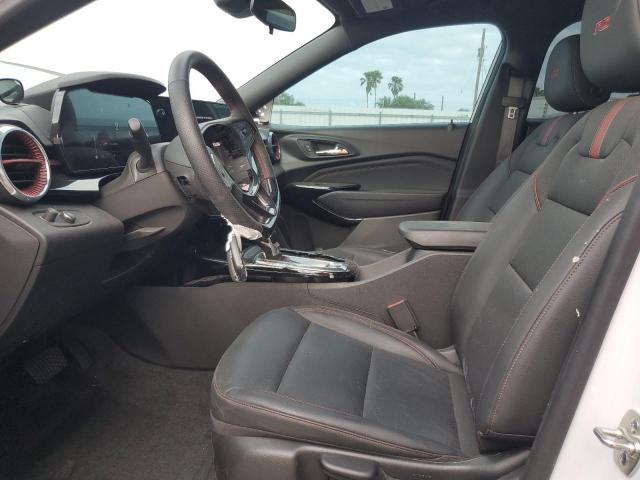 2025 CHEVROLET TRAX 2RS KL77LJEP0SC046198
