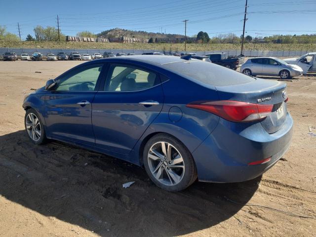 2015 HYUNDAI ELANTRA SE - KMHDH4AE5FU227659