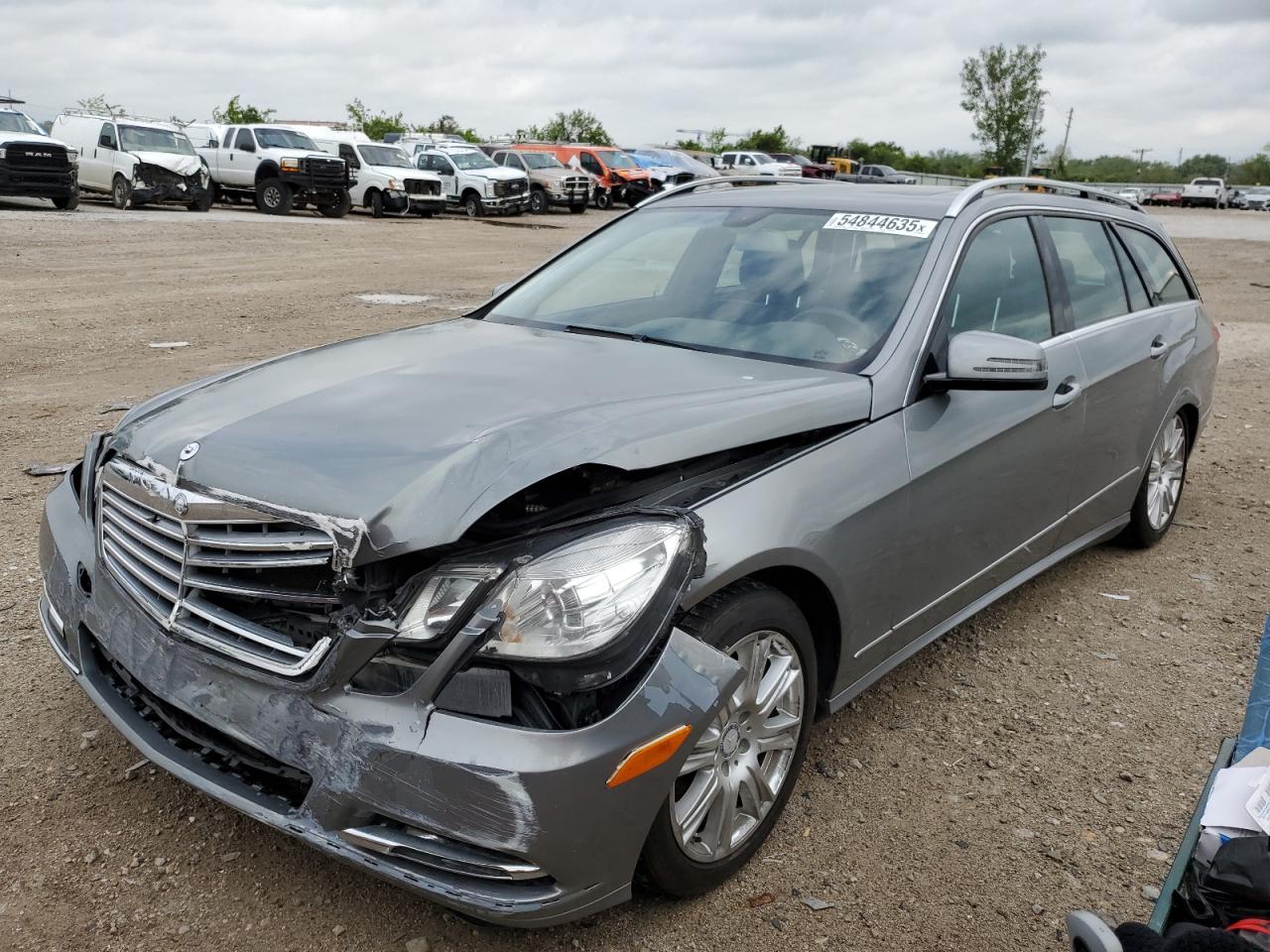 MERCEDES-BENZ E-CLASS 350 4MATIC WAGON