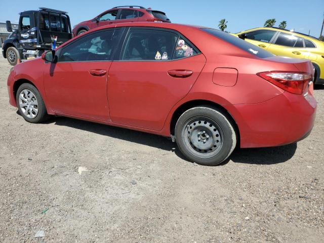 Vin: 5yfburhe1kp880426, lot: 52231205, toyota corolla l 20192
