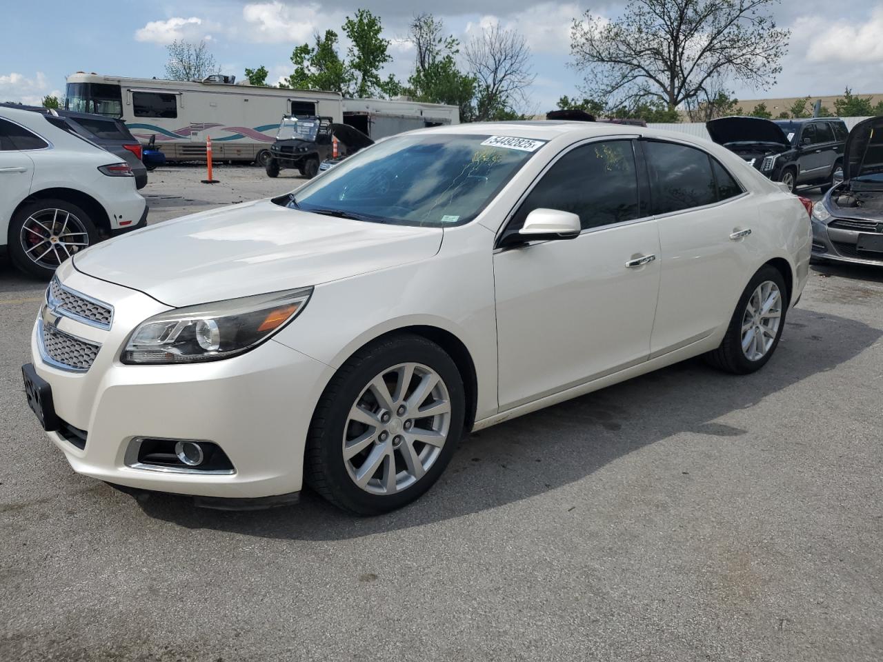CHEVROLET MALIBU LTZ