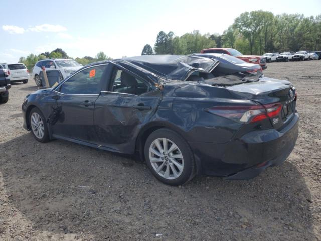 Vin: 4t1c11ak2nu049972, lot: 52678365, toyota camry le 20222