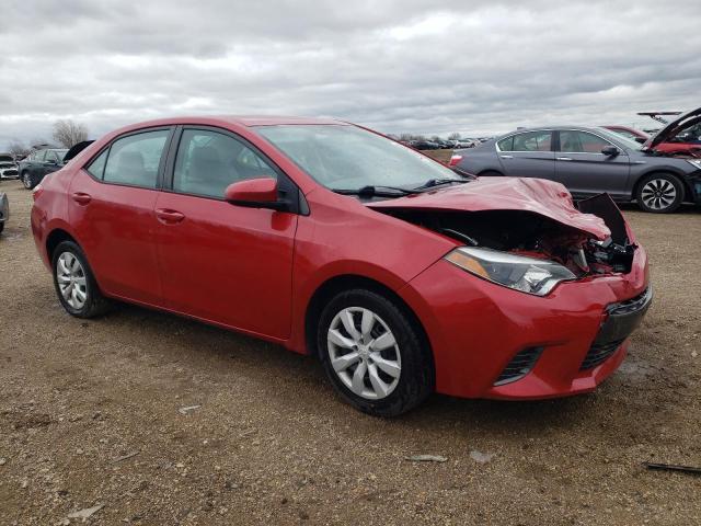 Vin: 2t1burhe0fc229651, lot: 53923685, toyota corolla l 20154