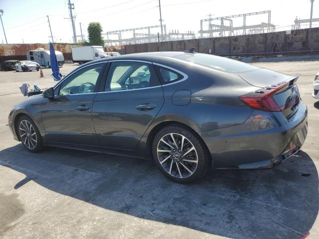 Vin: kmhl34j20na195400, lot: 54057735, hyundai sonata limited 20222