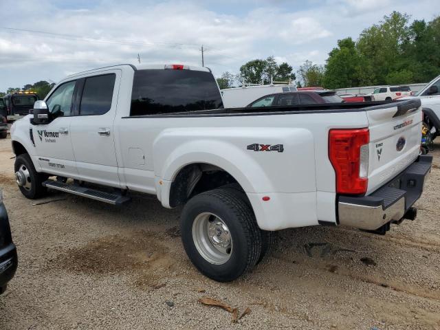 Vin: 1ft8w3dt7hec33220, lot: 52855575, ford f350 super duty 20172