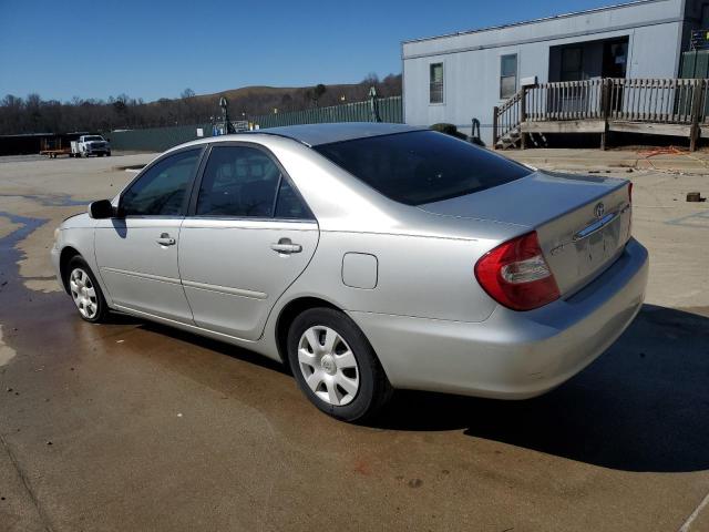 TOYOTA CAMRY LE 2004 gold sedan 4d gas 4T1BE32K04U920196 photo #3