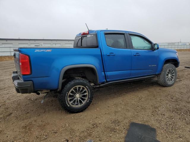 Vin: 1gcgteenxm1223198, lot: 51330515, chevrolet colorado zr2 20213