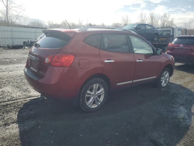 Vin: jn8as5mv8dw123179, lot: 51212995, nissan rogue s 20133