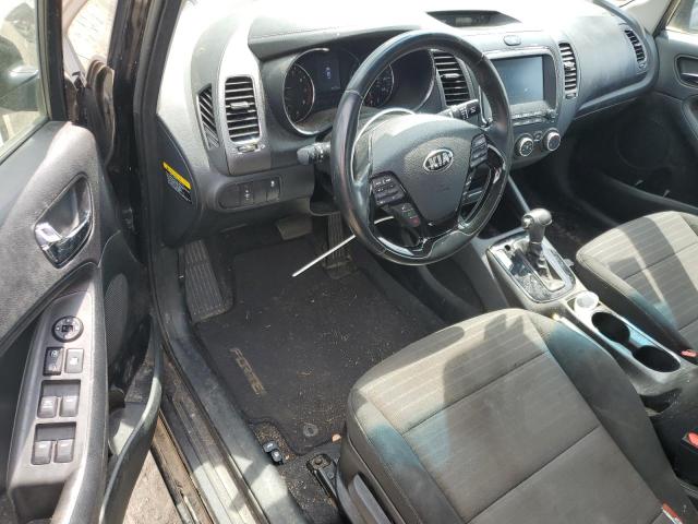 2018 KIA FORTE LX - 3KPFL4A70JE192081