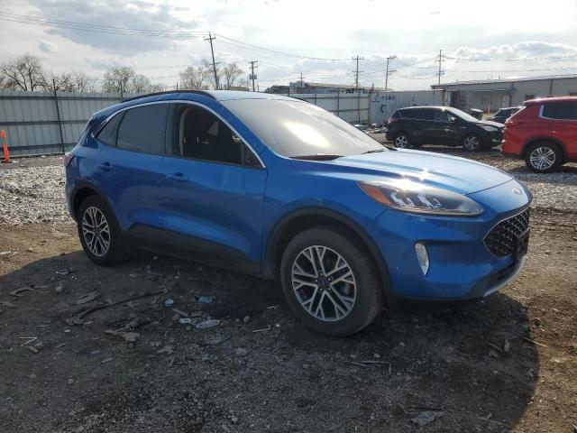 Vin: 1fmcu9h60luc23534, lot: 54654945, ford escape sel 20204
