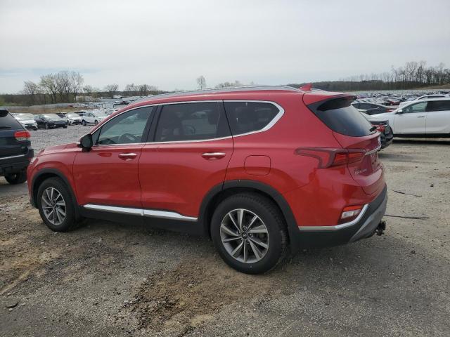 Vin: 5nms3cad9lh276300, lot: 54217705, hyundai santa fe sel 20202