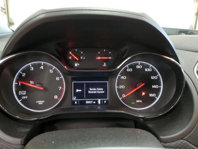 2019 CHEVROLET CRUZE LT - 1G1BE5SM1K7145610