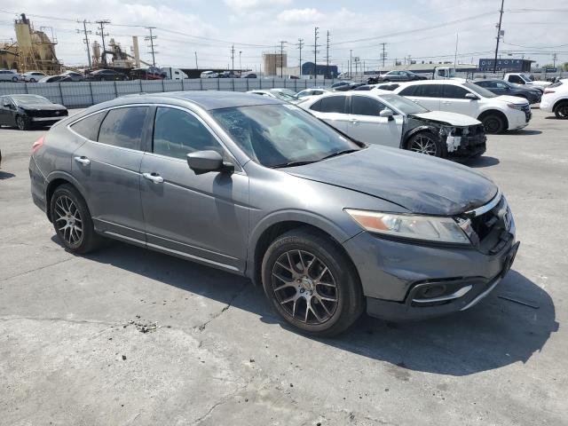 Vin: 5j6tf1h59dl002040, lot: 53917545, honda crosstour exl 20134