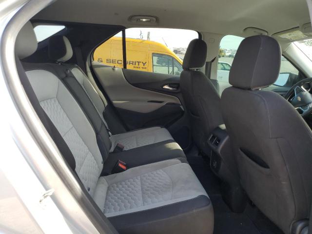 2021 CHEVROLET EQUINOX LS - 3GNAXHEV7MS150504