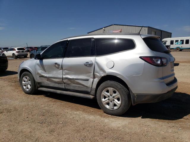 Vin: 1gnkrfkd5gj257975, lot: 53918425, chevrolet traverse ls 20162