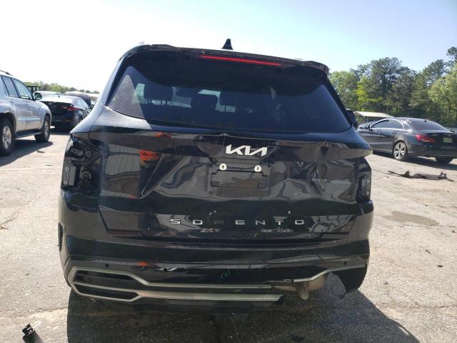 2022 KIA SORENTO S - 5XYRL4LC8NG126135