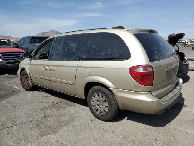 CHRYSLER TOWN & COU 2005 beige  gas 2C4GP44R65R440344 photo #3