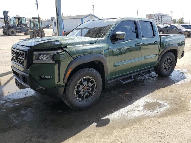 NISSAN FRONTIER S