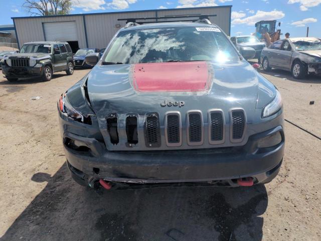 2015 JEEP CHEROKEE T - 1C4PJMBS1FW646896