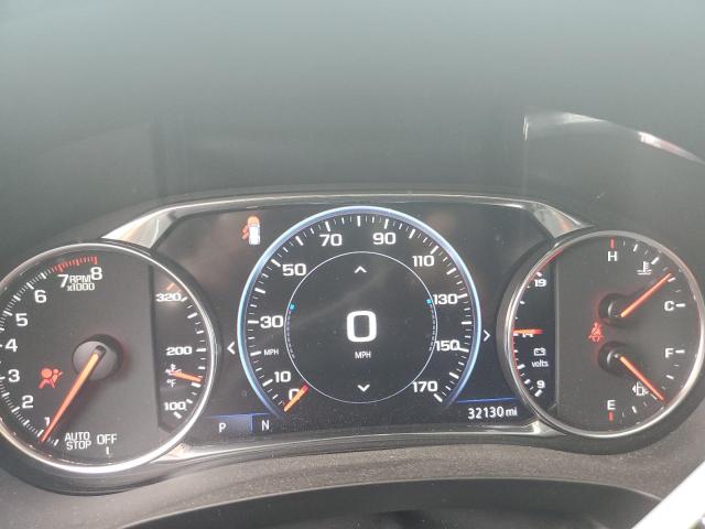 2023 CHEVROLET TRAVERSE H 1GNEVNKW2PJ109593