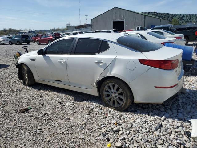 Vin: 5xxgm4a74fg473039, lot: 53306945, kia optima lx 20152
