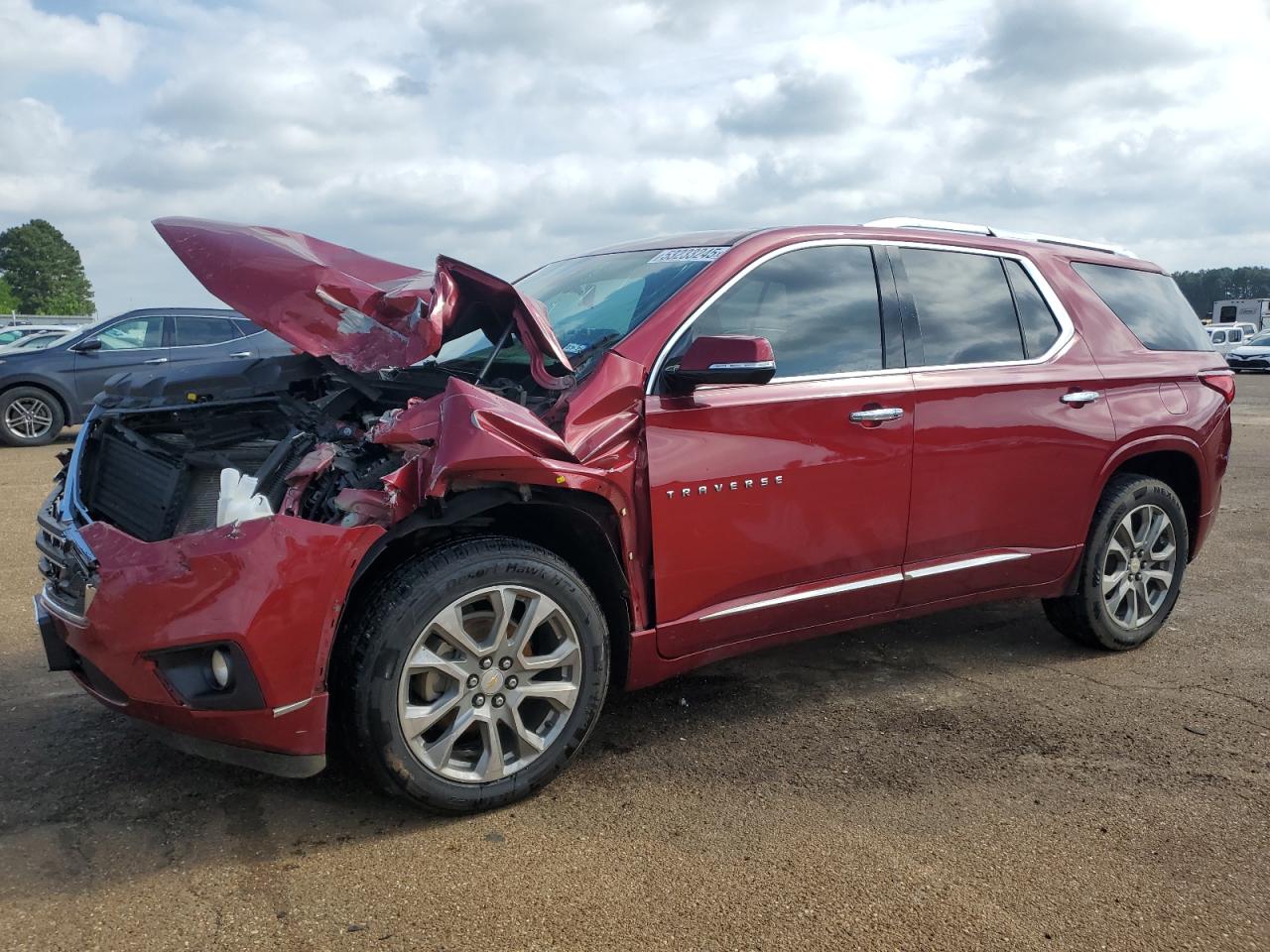 CHEVROLET TRAVERSE 2019