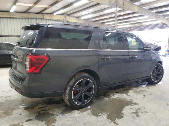Vin: 1fmjk2agxpea17418, lot: 52698555, ford expedition max limited 20233