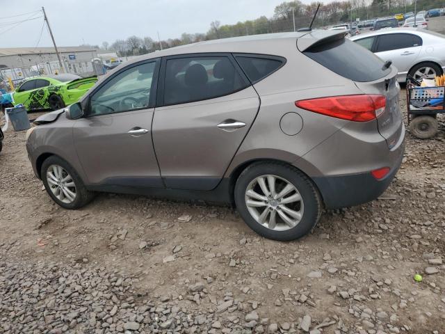 2011 HYUNDAI TUCSON GLS - KM8JU3AC0BU209104