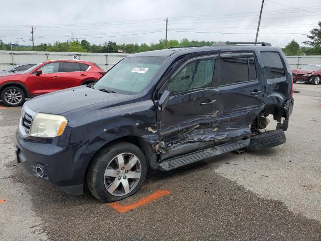 Global Auto Auctions: 2013 HONDA PILOT TOUR