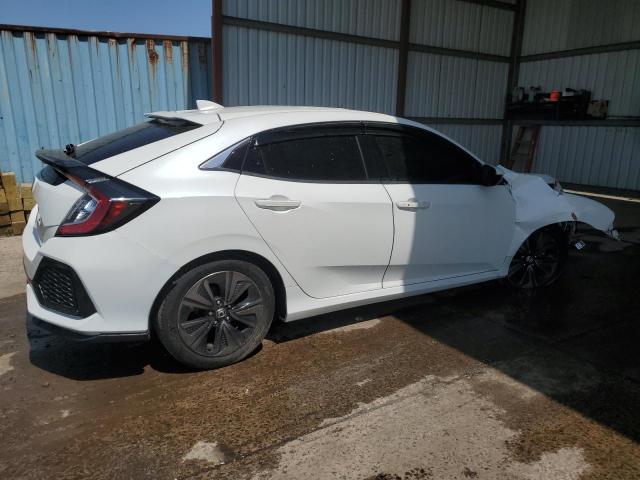 Vin: shhfk7h52ju400382, lot: 53775015, honda civic ex 20183