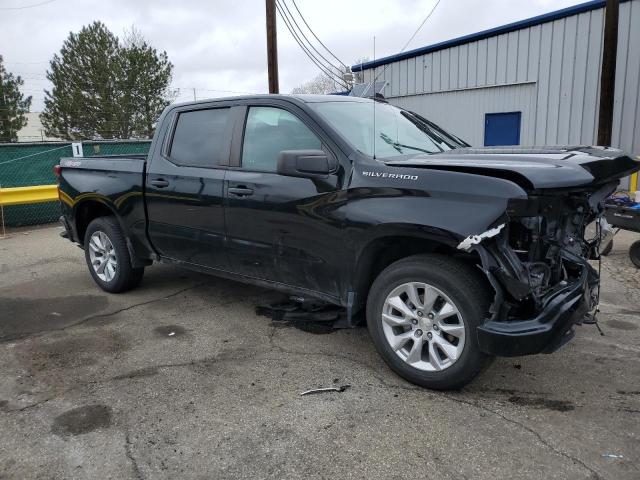 2022 CHEVROLET SILVERADO - 1GCPDBEK6NZ590510