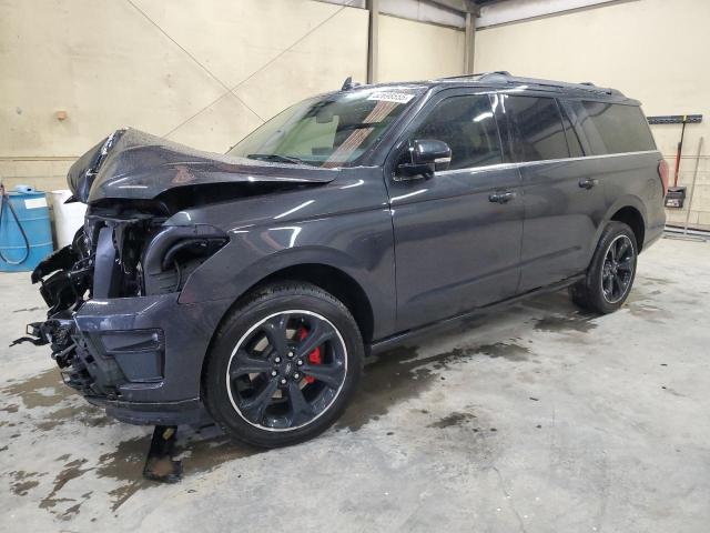 Vin: 1fmjk2agxpea17418, lot: 52698555, ford expedition max limited 2023 img_1