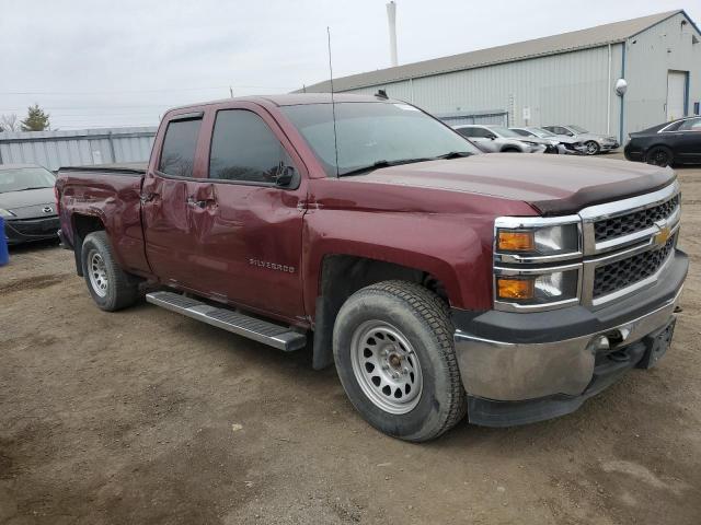 Vin: 1gcvkpec2ez392767, lot: 53114745, chevrolet all models k1500 20144