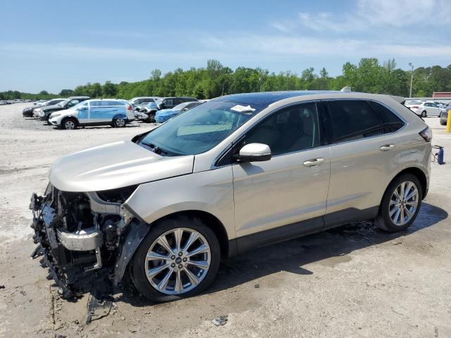 Vin: 2fmpk3k89hbb66620, lot: 53701505, ford edge titanium 2017 img_1