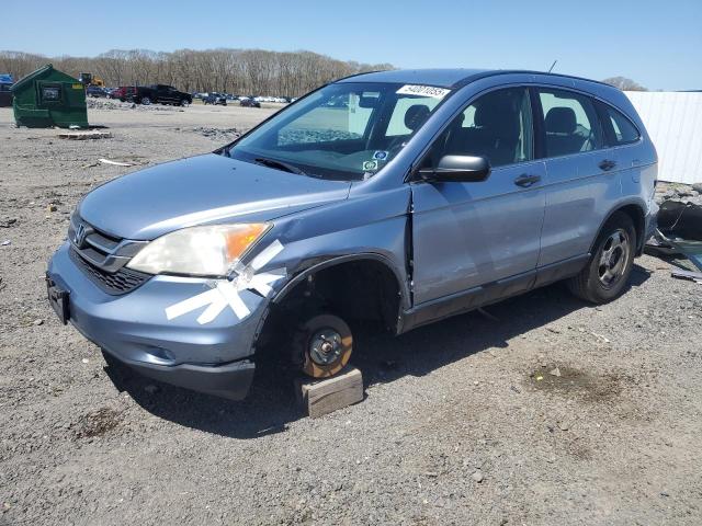 2010 HONDA CR-V LX - JHLRE4H36AC011411