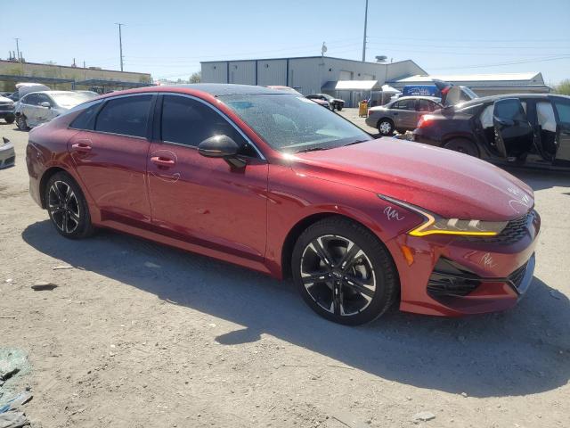 Vin: 5xxg64j29ng116307, lot: 53001035, kia k5 gt line 20224
