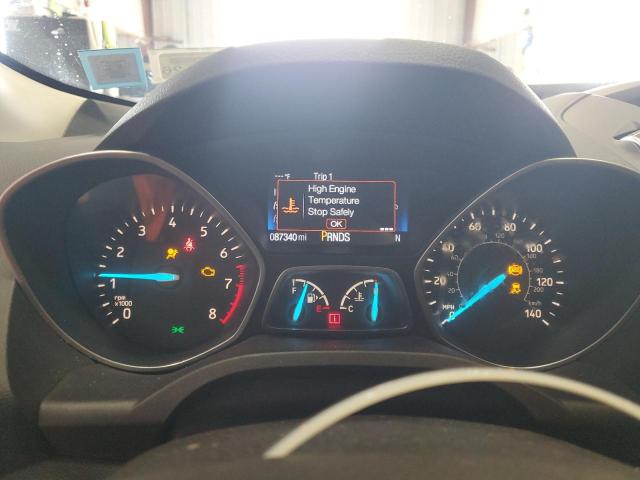 2017 FORD ESCAPE SE - 1FMCU9GD1HUC68375