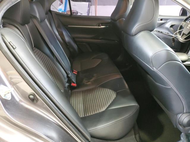 2020 TOYOTA CAMRY SE - 4T1G11AK8LU930853