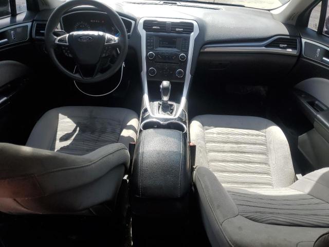 2016 FORD FUSION S - 3FA6P0G74GR212084