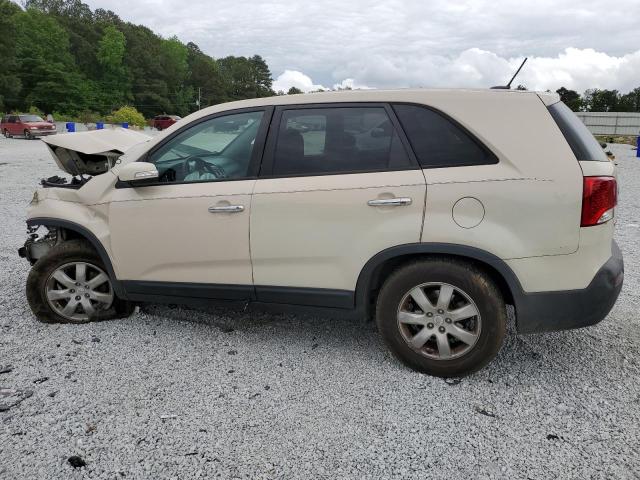 Vin: 5xykt3a16bg136901, lot: 53553485, kia sorento base 20112