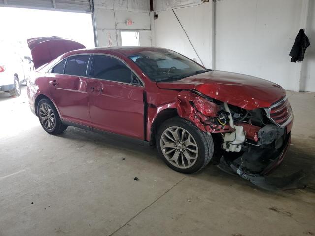 Vin: 1fahp2f86dg123974, lot: 54667405, ford taurus limited 20134