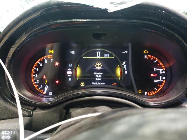 2023 DODGE DURANGO PU 1C4RDJFGXPC654762