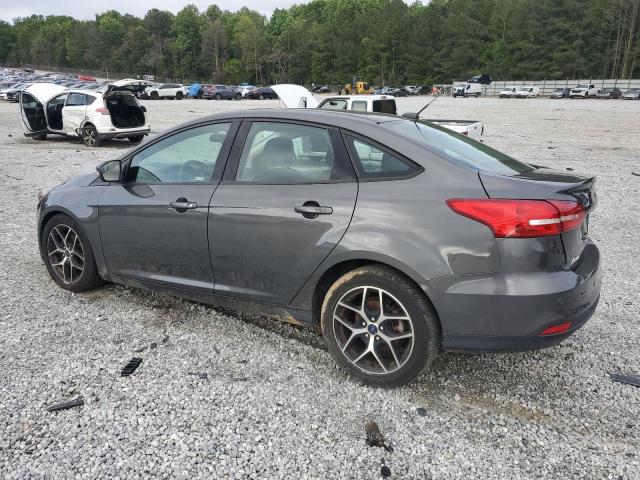 Vin: 1fadp3h25jl276460, lot: 54577715, ford focus sel 20182